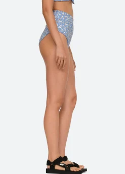 Sea New York Sadie Bikini Bottom Blue Online