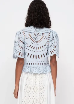 Sea New York Saint Foy Top Blue Cheap