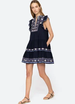 Sea New York Shaina Tunic Navy Online