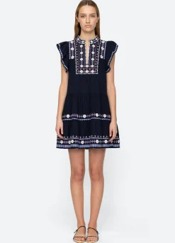 Sea New York Shaina Tunic Navy Online