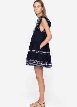 Sea New York Shaina Tunic Navy Online