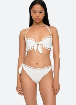 Sea New York Siena Halter Top Best Sale