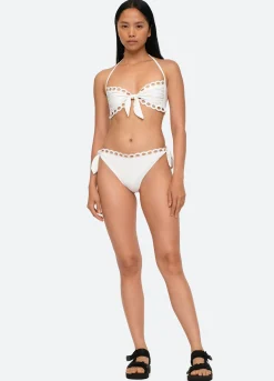 Sea New York Siena Halter Top Best Sale