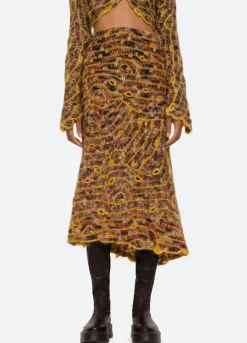 Sea New York Skye Skirt Multi Best Sale