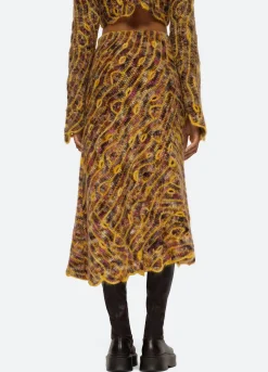 Sea New York Skye Skirt Multi Best Sale