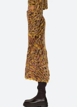 Sea New York Skye Skirt Multi Best Sale