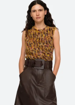 Sea New York Skye Top Multi Flash Sale