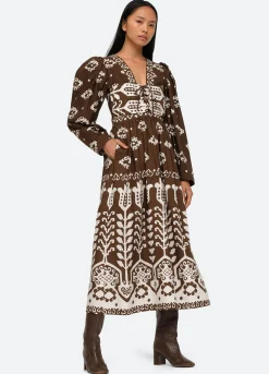 Sea New York Sonia Dress Hot