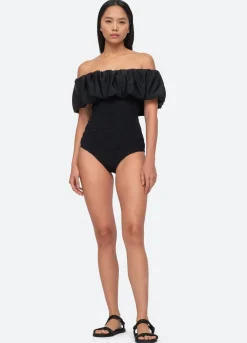 Sea New York Sophie One Piece Black Best Sale