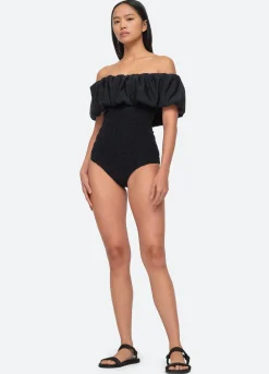 Sea New York Sophie One Piece Black Best Sale