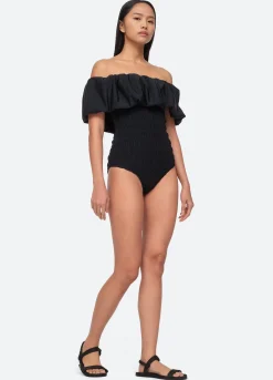 Sea New York Sophie One Piece Black Best Sale