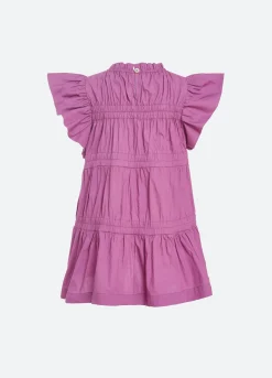 Sea New York Steph Kids Dress Lilac Best Sale