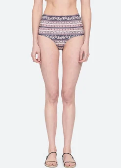 Sea New York Suzie Bikini Bottom Multi Cheap