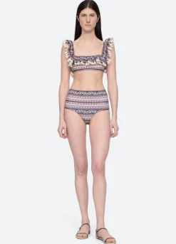 Sea New York Suzie Bikini Bottom Multi Cheap
