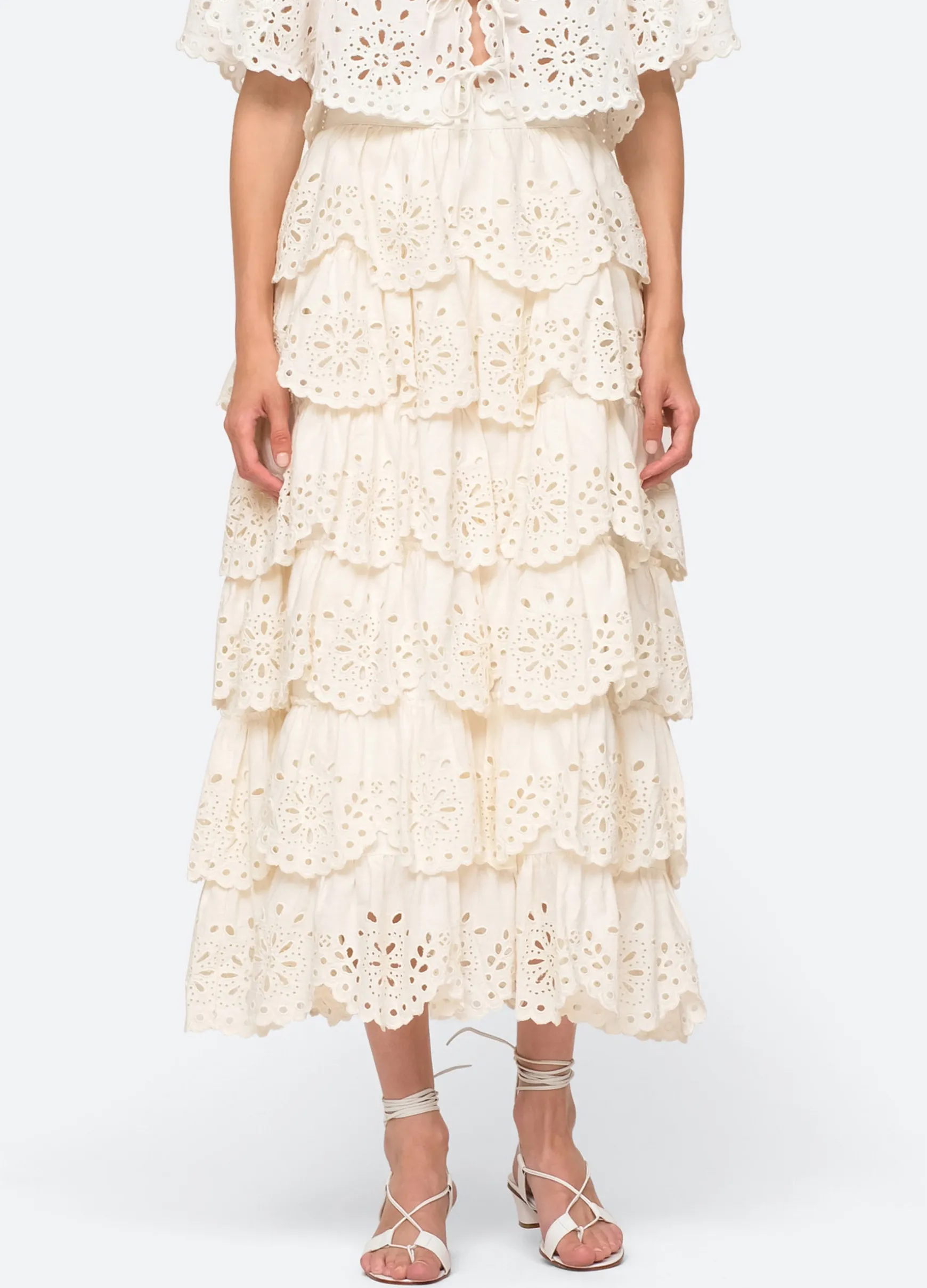 Sea New York Tali Skirt Best
