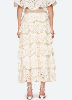Sea New York Tali Skirt Best