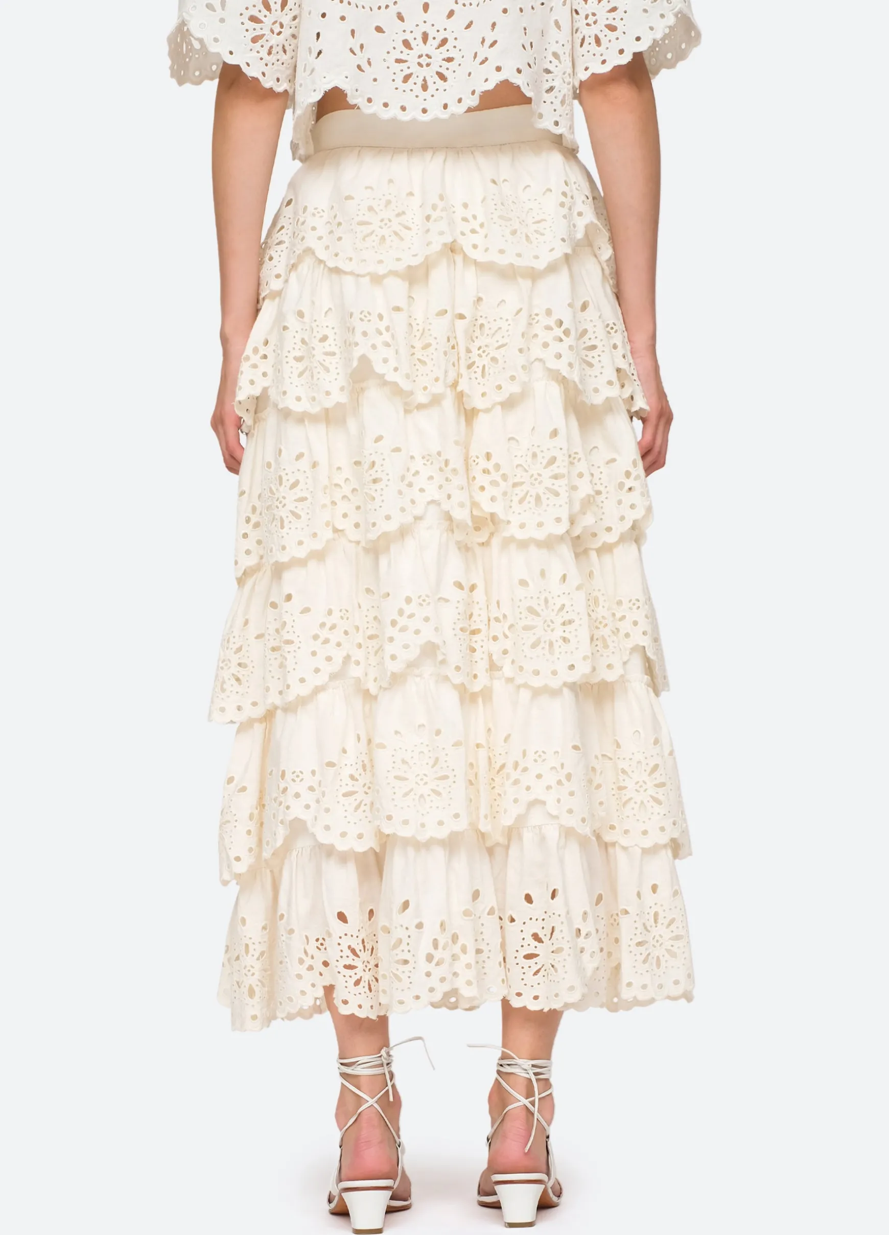 Sea New York Tali Skirt Best