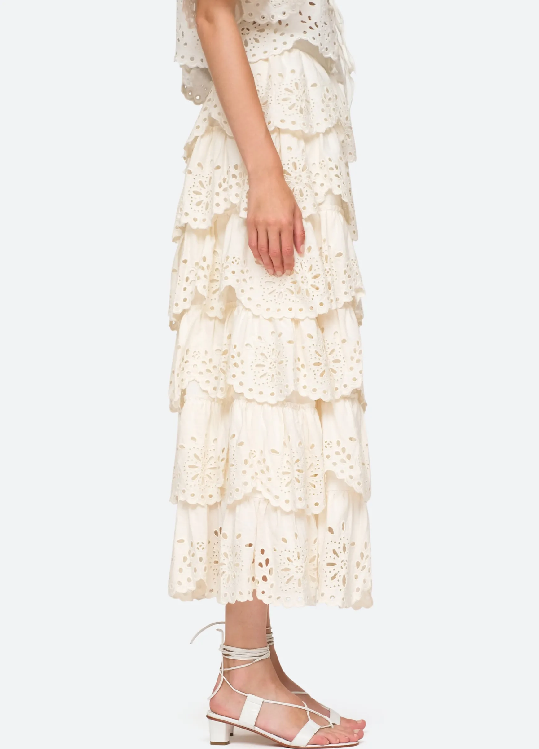 Sea New York Tali Skirt Best