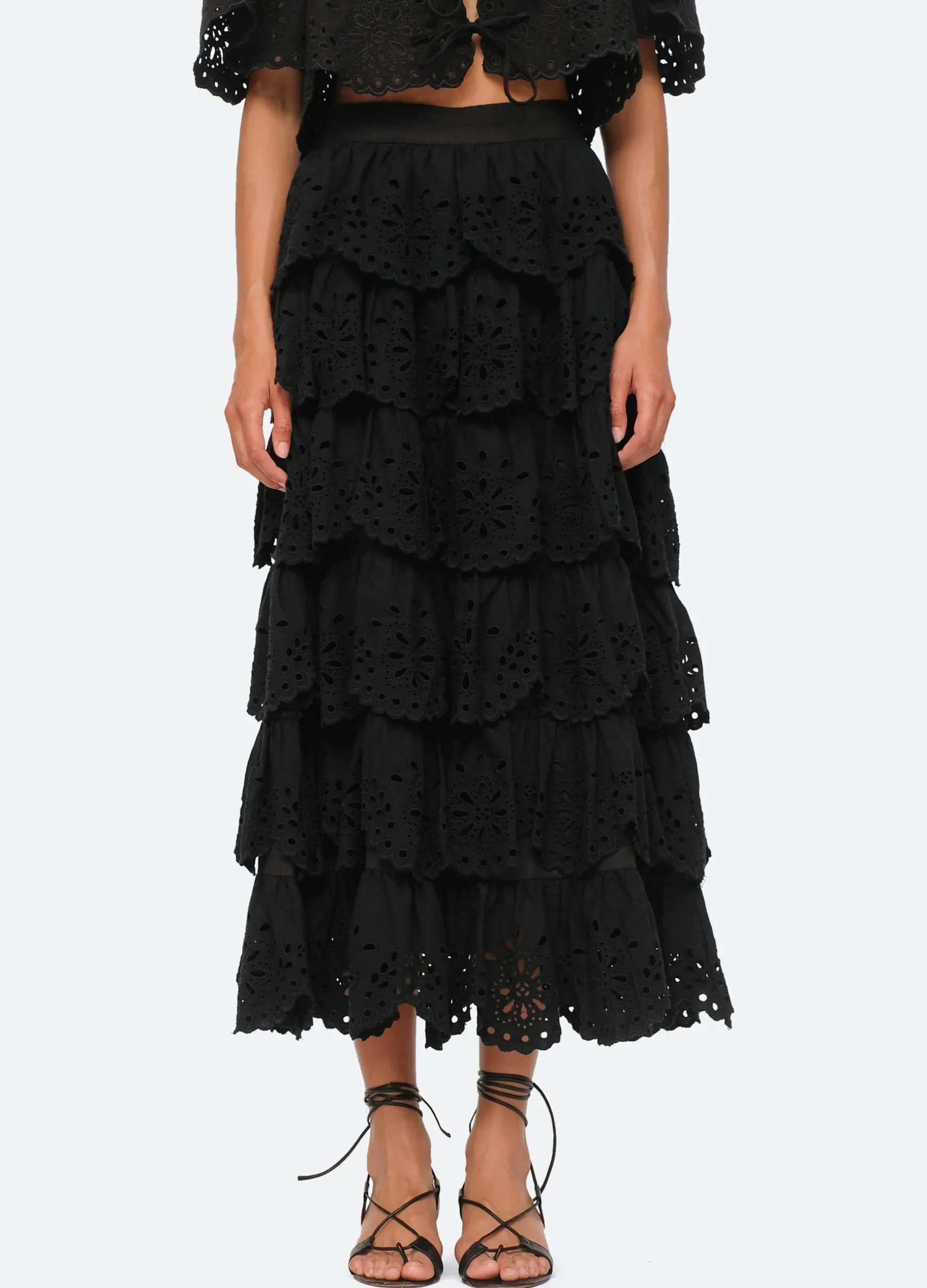 Sea New York Tali Skirt Best