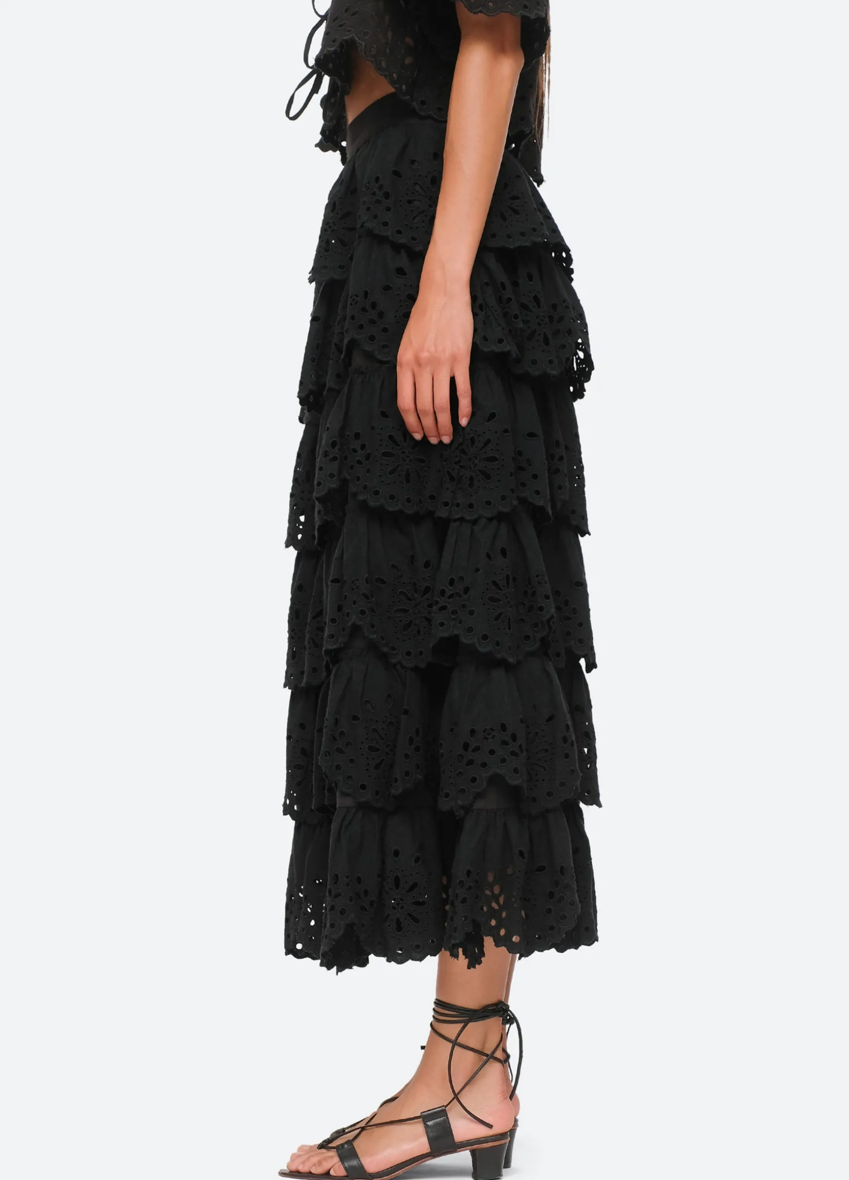 Sea New York Tali Skirt Best