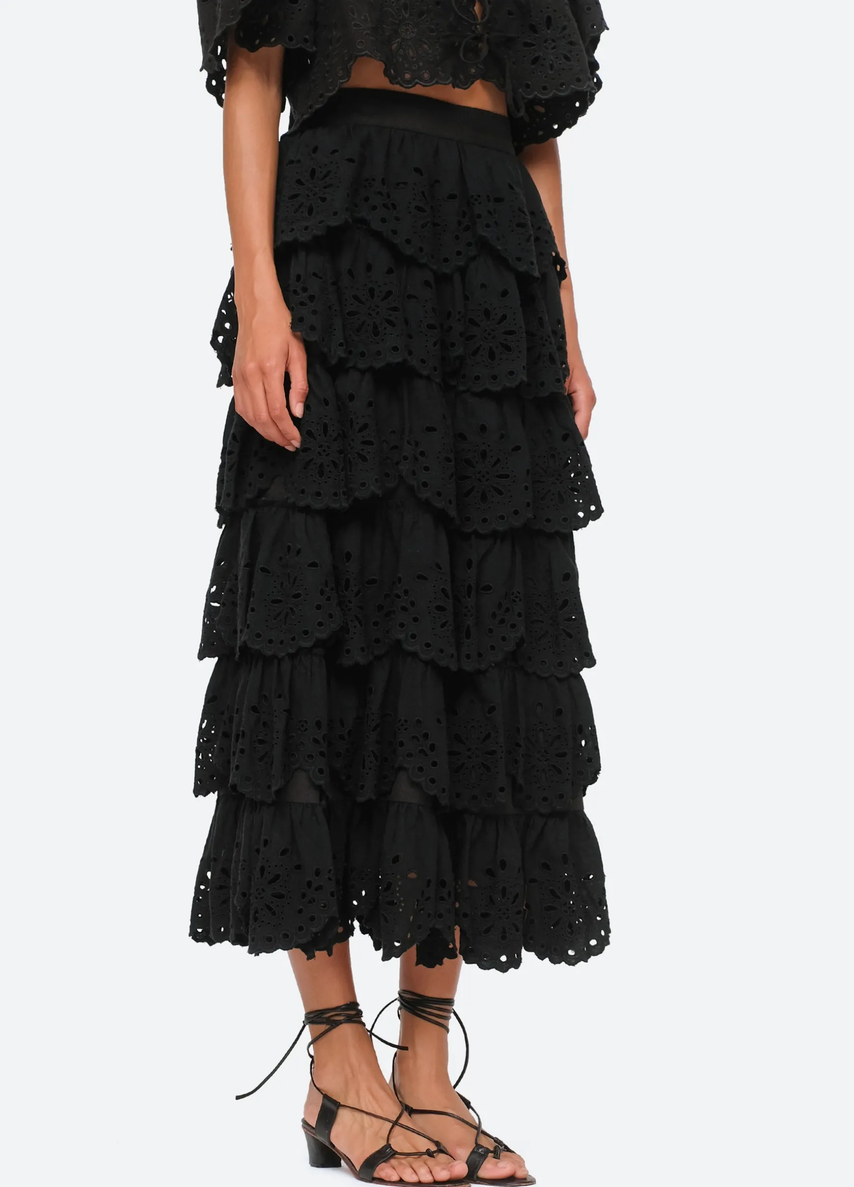 Sea New York Tali Skirt Best