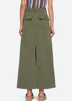 Sea New York Taliana Skirt Army New