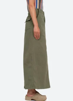 Sea New York Taliana Skirt Army New