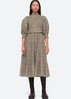 Sea New York Val Chisone Dress Black New