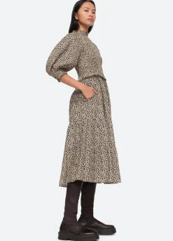 Sea New York Val Chisone Dress Black New