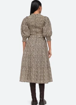 Sea New York Val Chisone Dress Black New