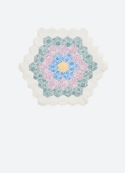 Sea New York Violette Patch Placemat Multi Shop