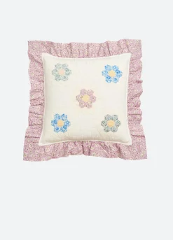 Sea New York Violette Pillow Multi Shop