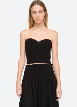 Sea New York Willa Bustier New