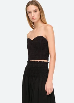 Sea New York Willa Bustier New