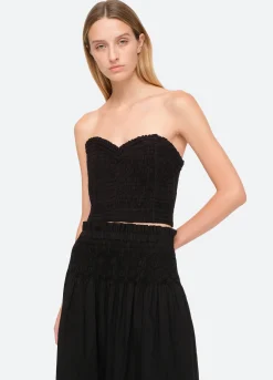 Sea New York Willa Bustier New