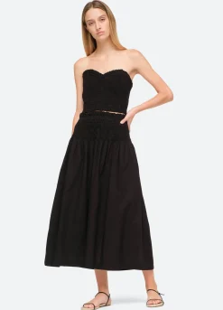 Sea New York Willa Bustier New