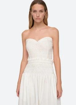 Sea New York Willa Bustier New