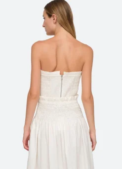 Sea New York Willa Bustier New