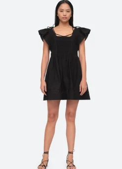 Sea New York Willa Mini Dress New