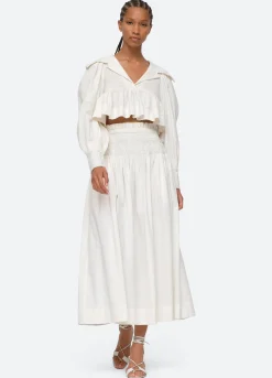 Sea New York Willa Top White Best