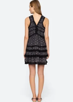 Sea New York Yvonne Mini Dress Cheap