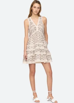 Sea New York Yvonne Mini Dress Cheap
