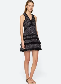 Sea New York Yvonne Mini Dress Cheap