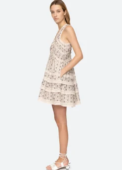 Sea New York Yvonne Mini Dress Cheap